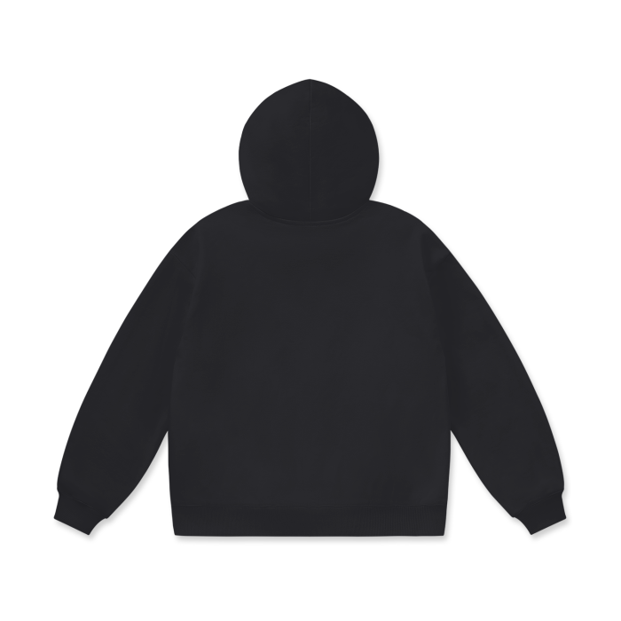 Sonder Oversize Hoodie - Black