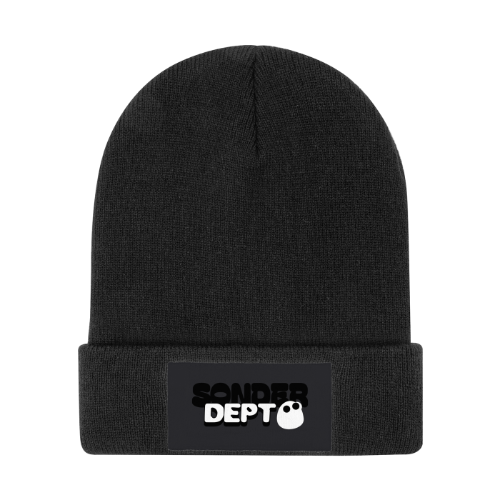 Sonder Dept Knit Beanie